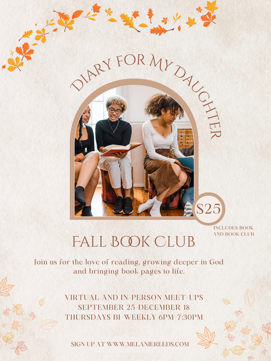 Join the Fall Book Club + Book